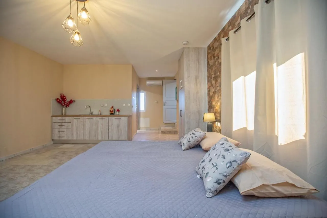 Semesterbostad Villa Stathatos Fiskardo