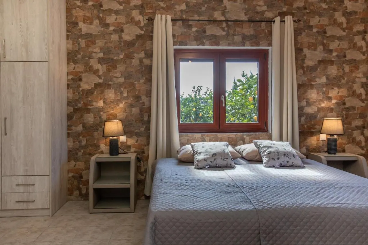 Villa Stathatos Fiskardo