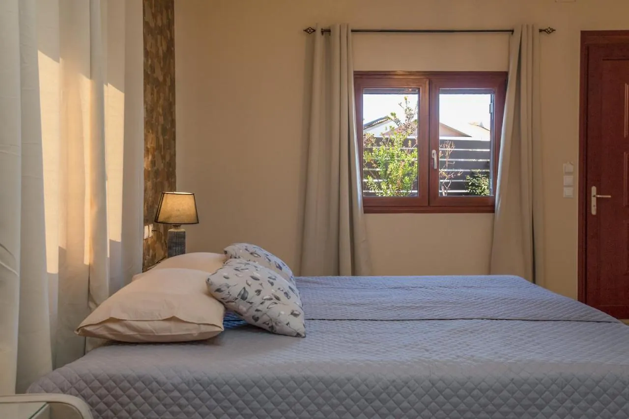 Villa Stathatos Fiskardo