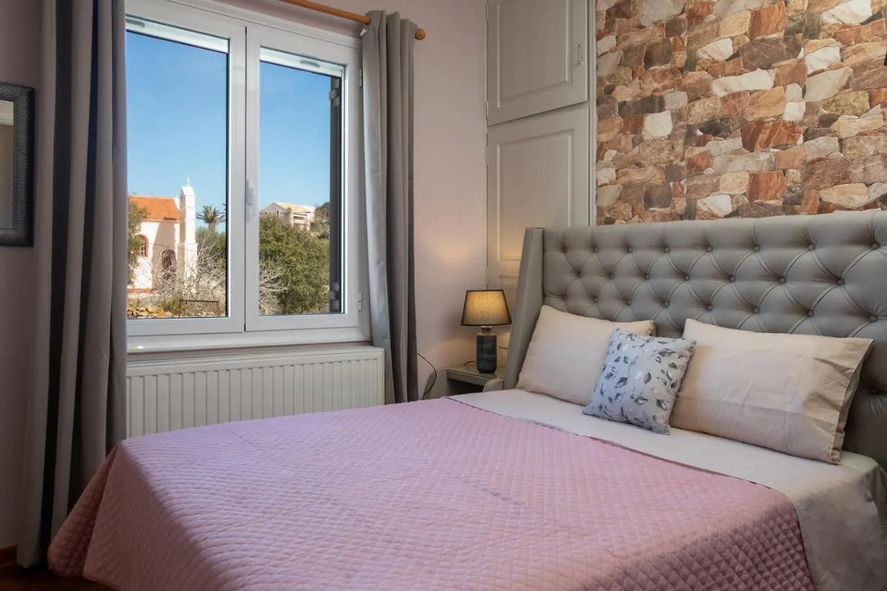 Villa Stathatos Fiskardo Grekland