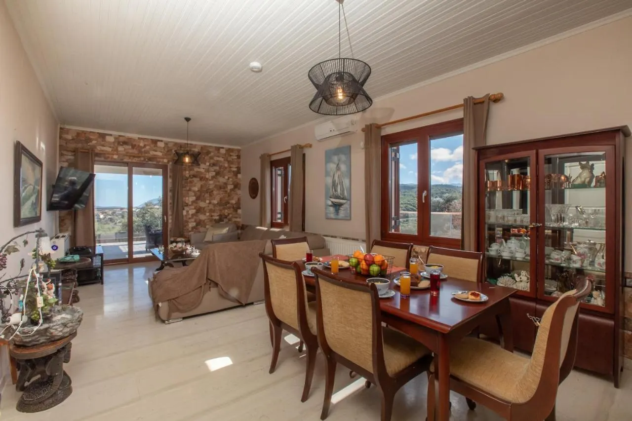 Villa Stathatos Fiskardo 0*,