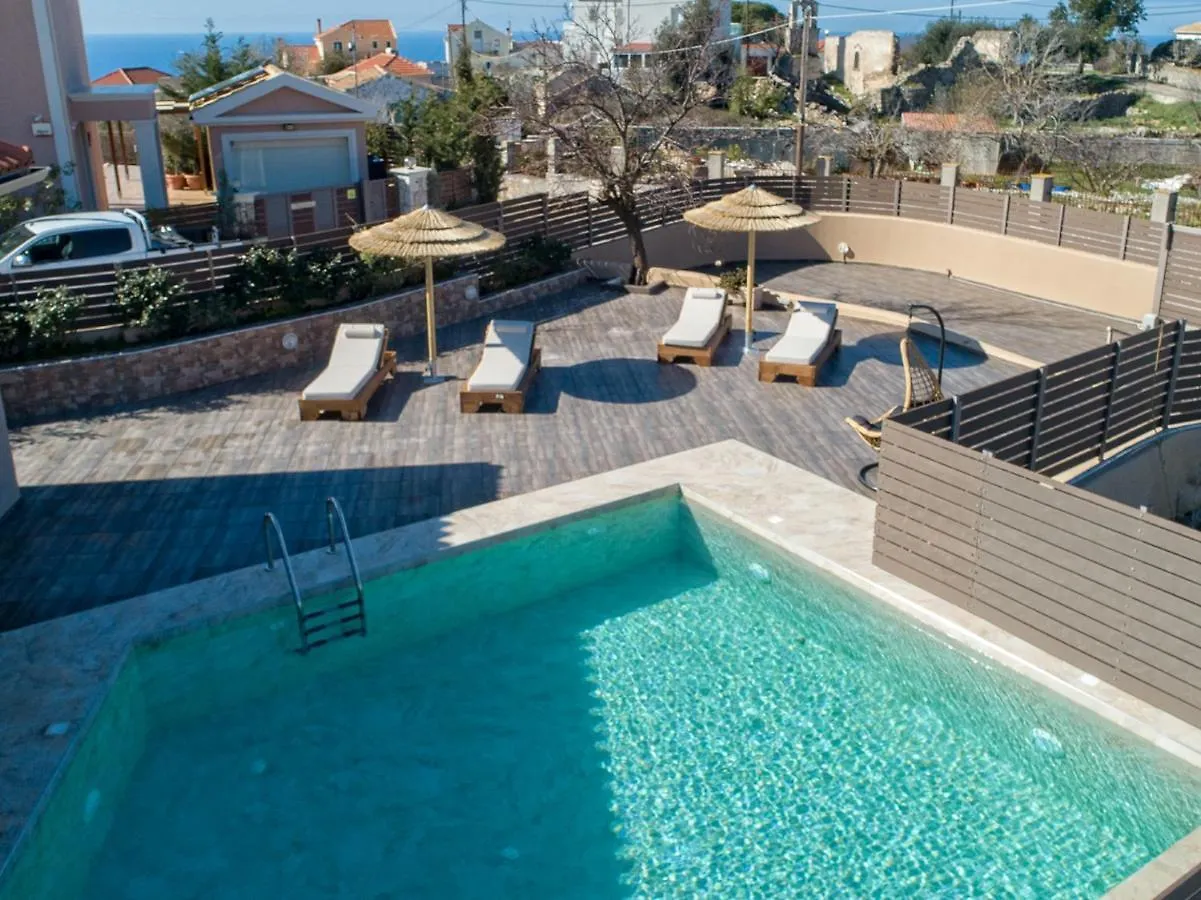 Villa Stathatos Fiskardo