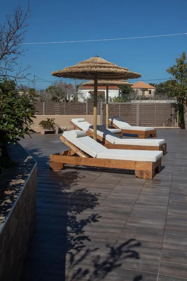 Villa Stathatos Fiskardo 0*,