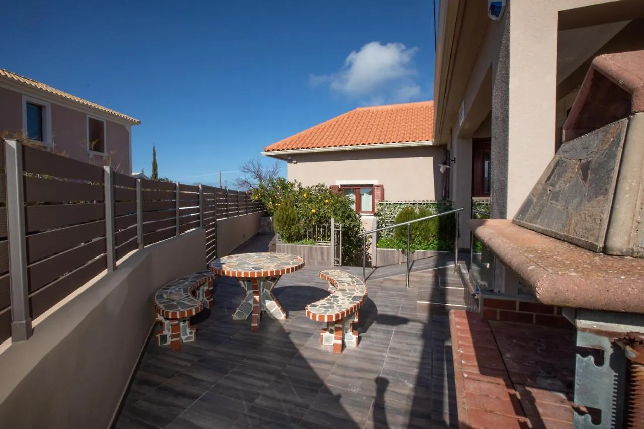 Villa Stathatos Fiskardo 0*,  Grekland