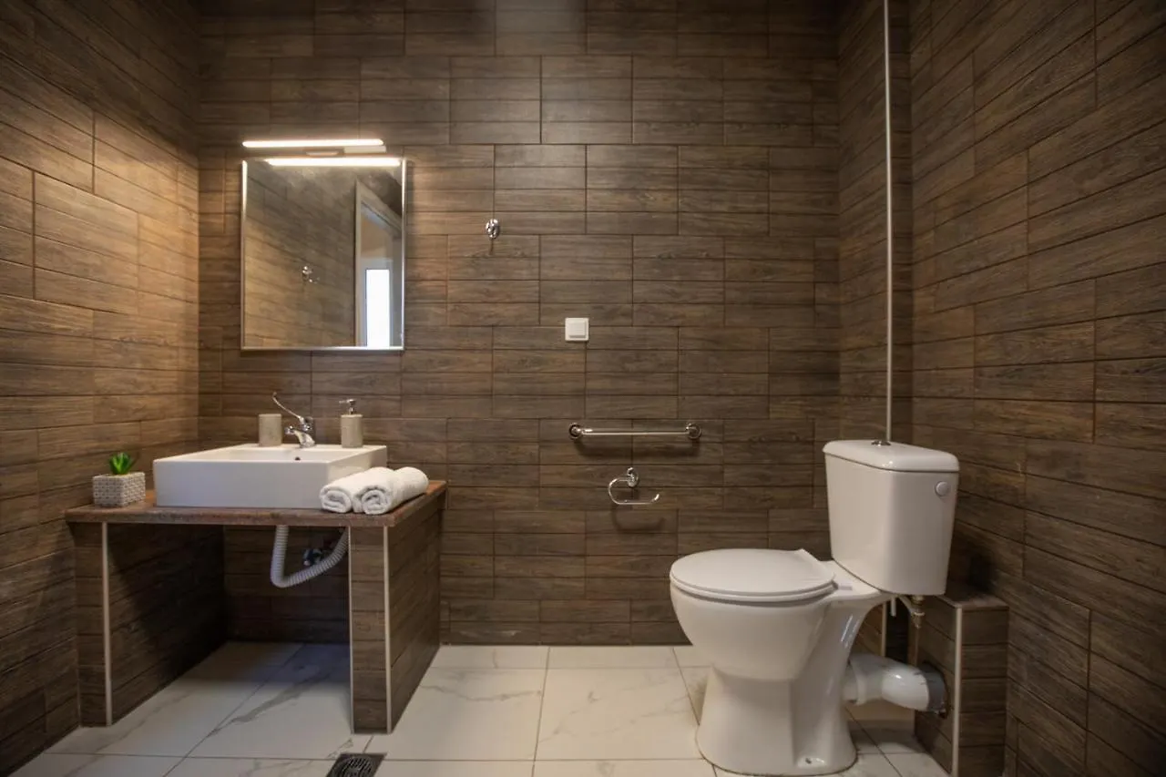 Villa Stathatos Fiskardo Semesterbostad