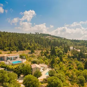 Villa Agrili, Fiskardo