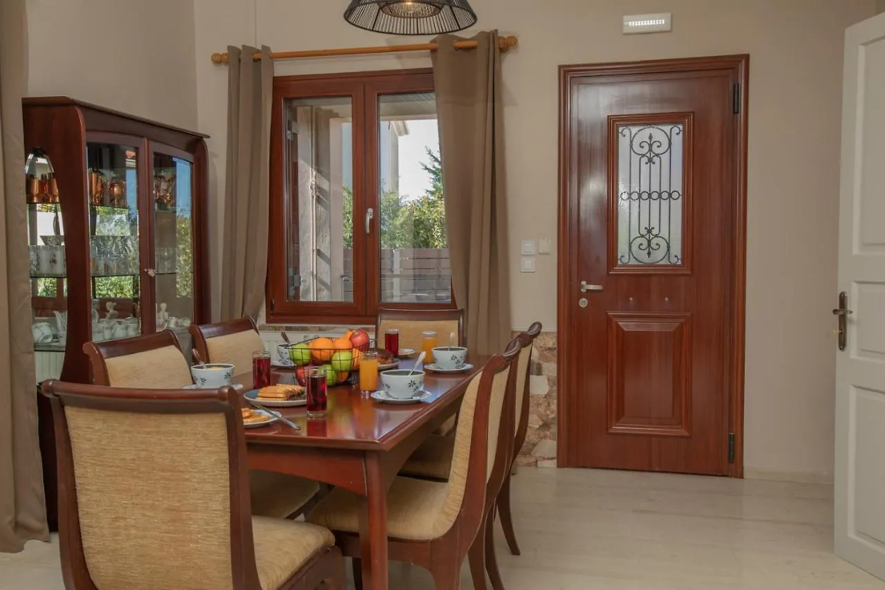 Villa Stathatos Fiskardo 0*,  Greece