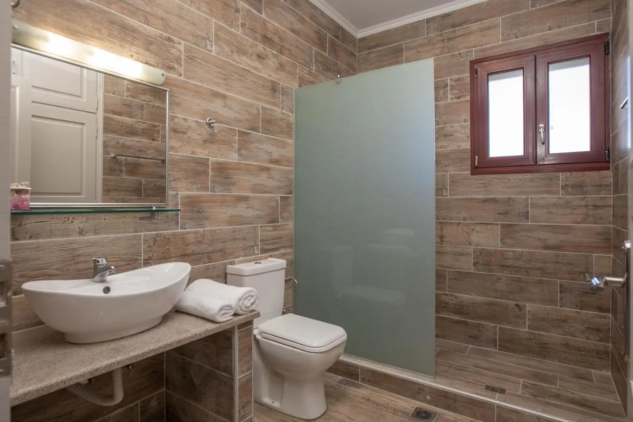Villa Stathatos Fiskardo Holiday home