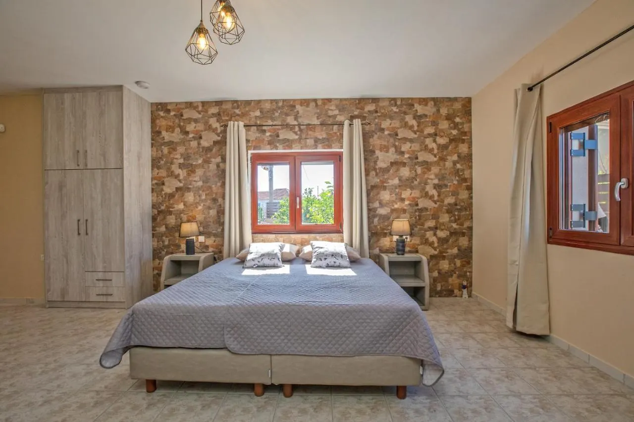 Villa Stathatos Fiskardo