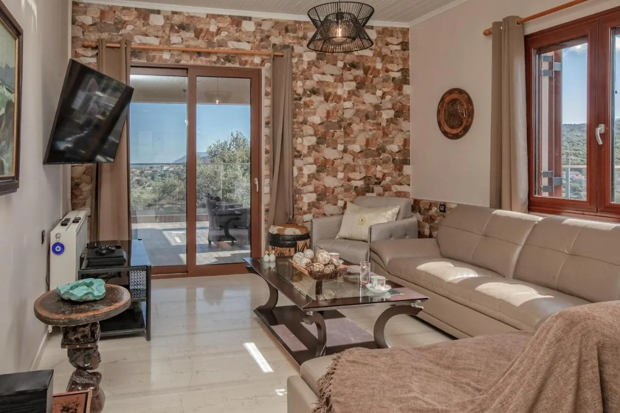 Villa Stathatos Fiskardo Holiday home