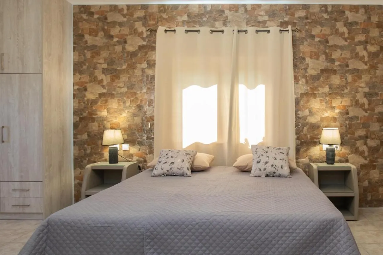 Villa Stathatos Fiskardo Greece