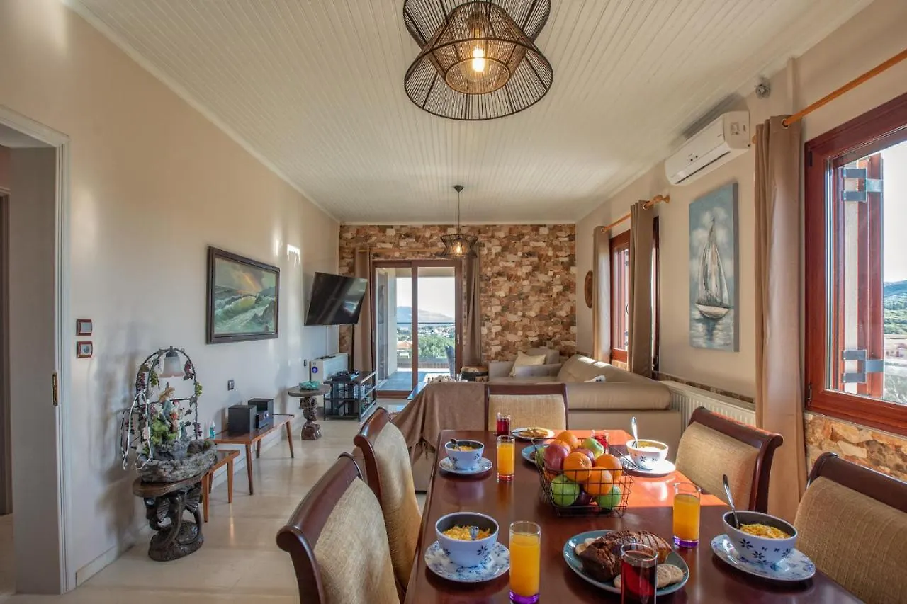 Holiday home Villa Stathatos Fiskardo